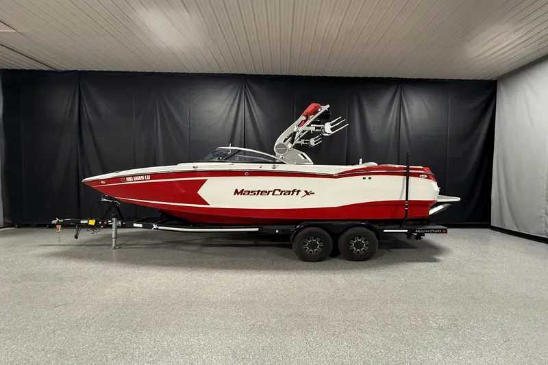 2018 Mastercraft X STAR
