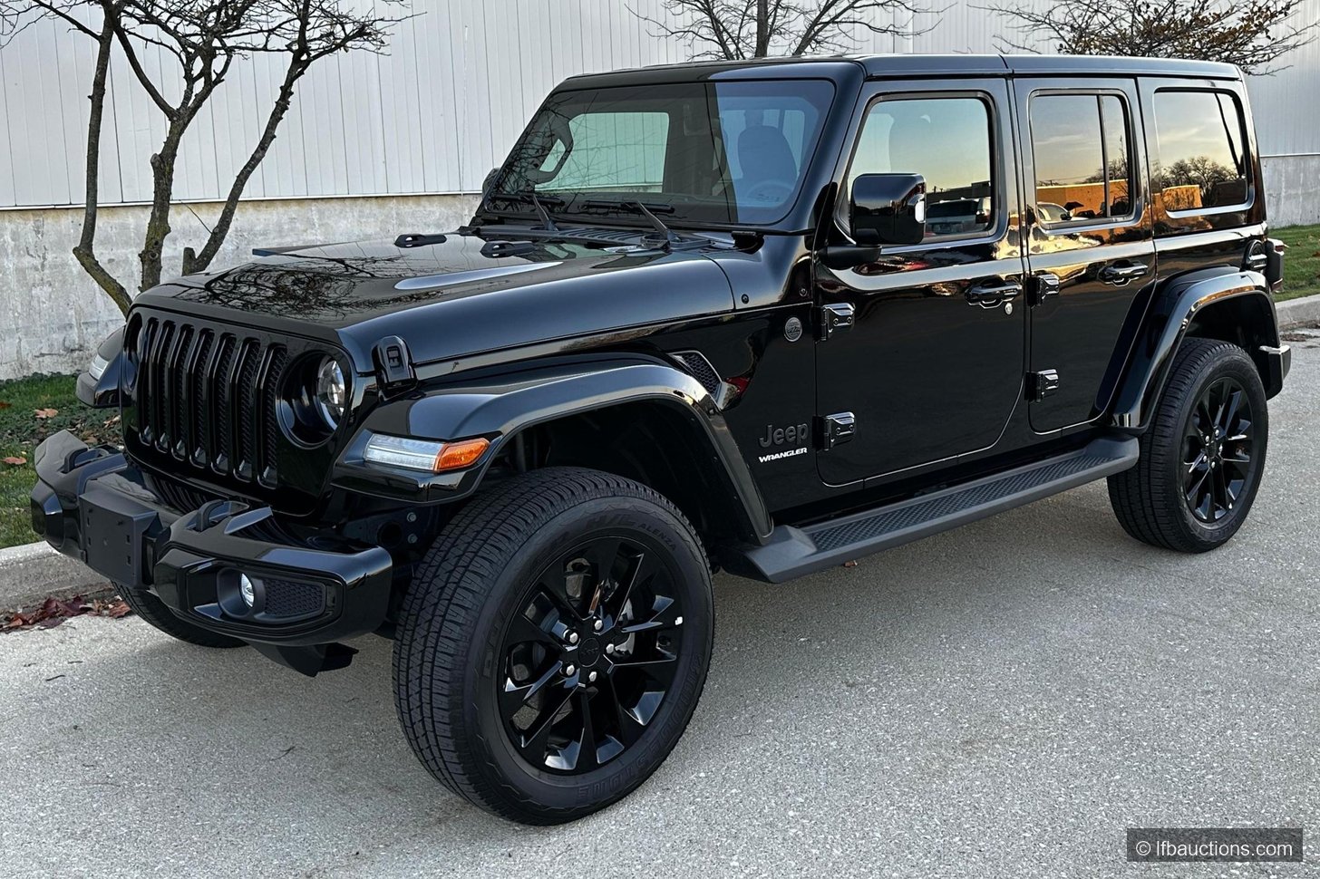 2023 Jeep Wrangler