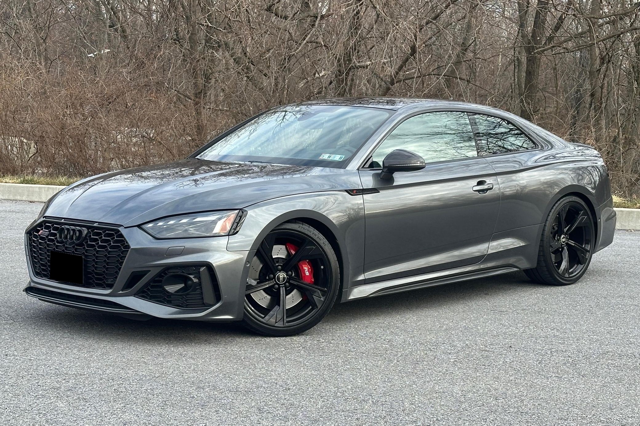 2021 Audi RS5 Coupe