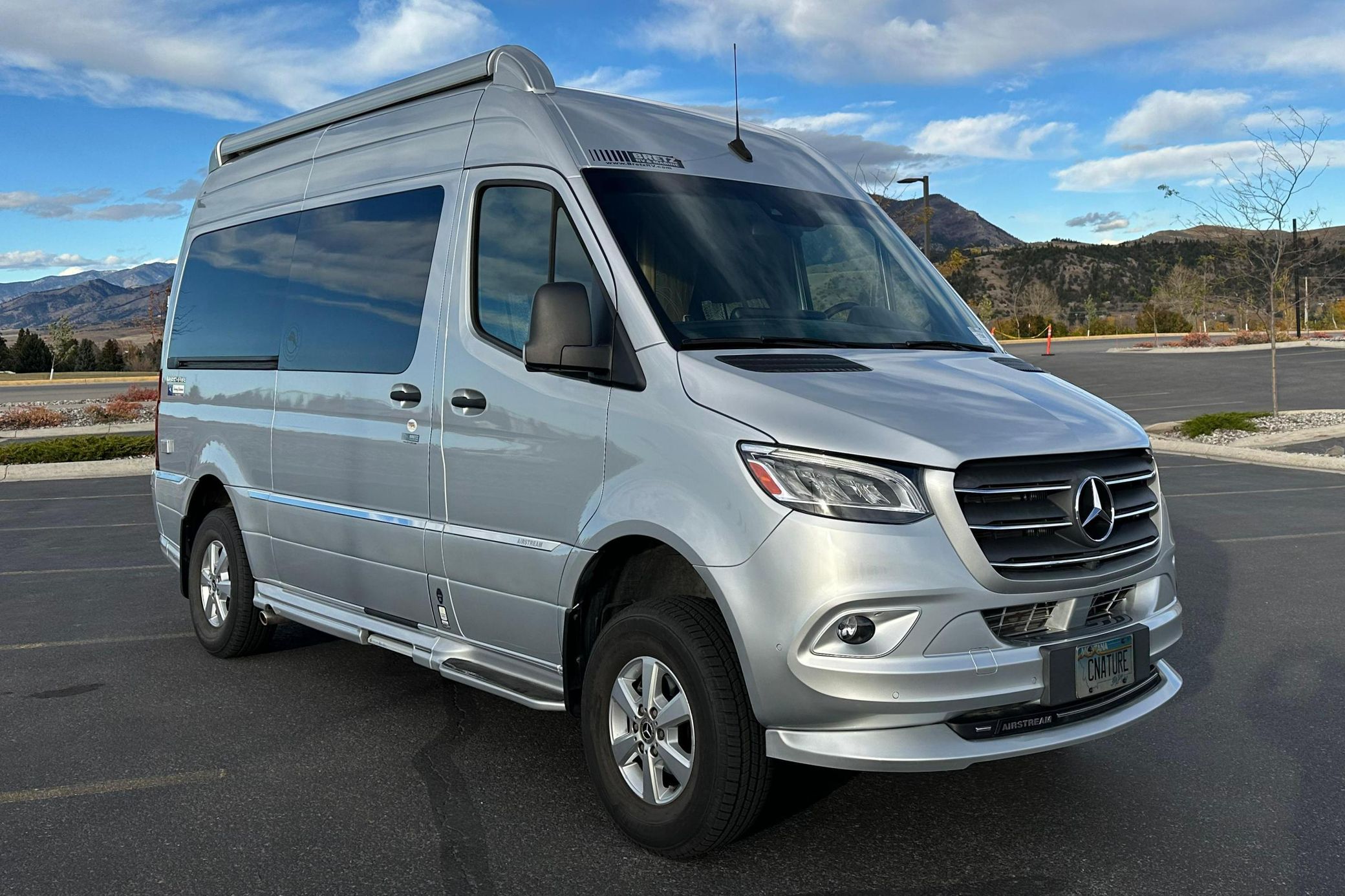 2021 Mercedes-Benz Sprinter 2500 Airstream Interstate 19 Tommy Bahama Edition 4x4
