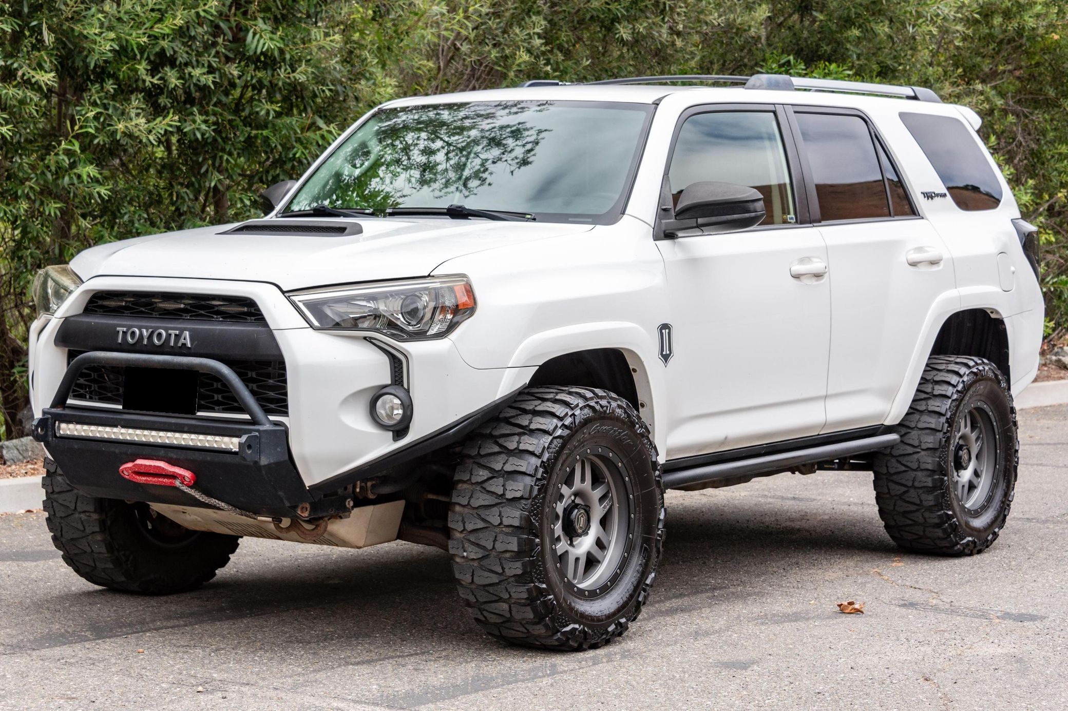 2017 Toyota 4Runner TRD Pro